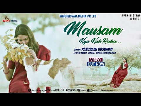 Mausam Kya Keh Raha Hai official video thumbnail