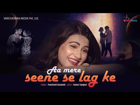 Aa Mere Seene Se Lag Ja official video thumbnail