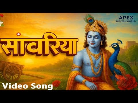 सांवरिया official YouTube thumbnail