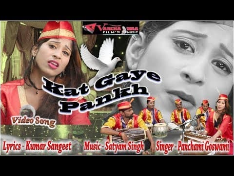 Kat Gaye Pankh (कव्वाली ) By Goswami official YouTube thumbnail