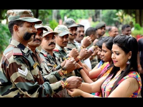 Karna Hifazat Desh Ki official video thumbnail